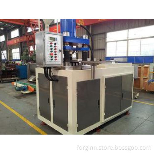 Auto Mechanical High Efficiency Cosmetic Powder Press Machi